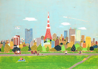 東京の街並み完成.jpg